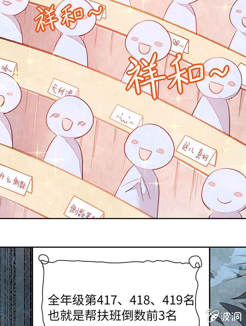 28：考试篇（十一）(1/2)-第28话