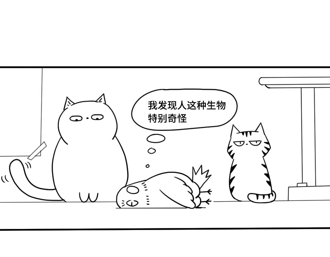 三文與小白 - 第六話 - 3