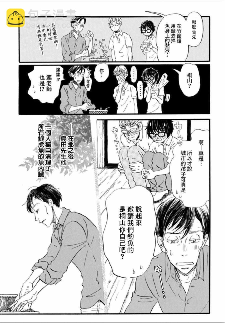 三月的獅子 - 第146話 - 2