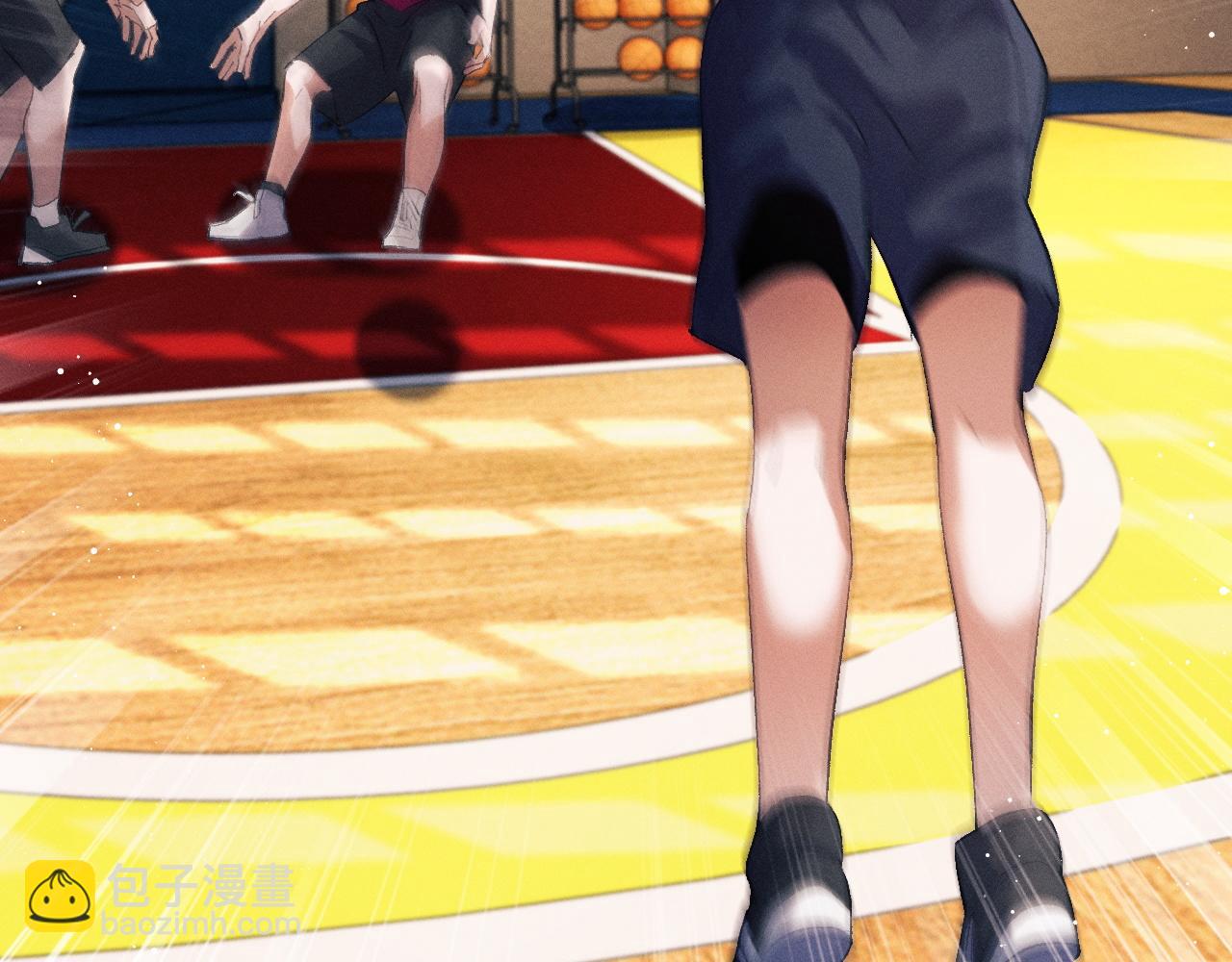 撒野 - 第43話 聯手！馳騁球場！(2/2) - 2