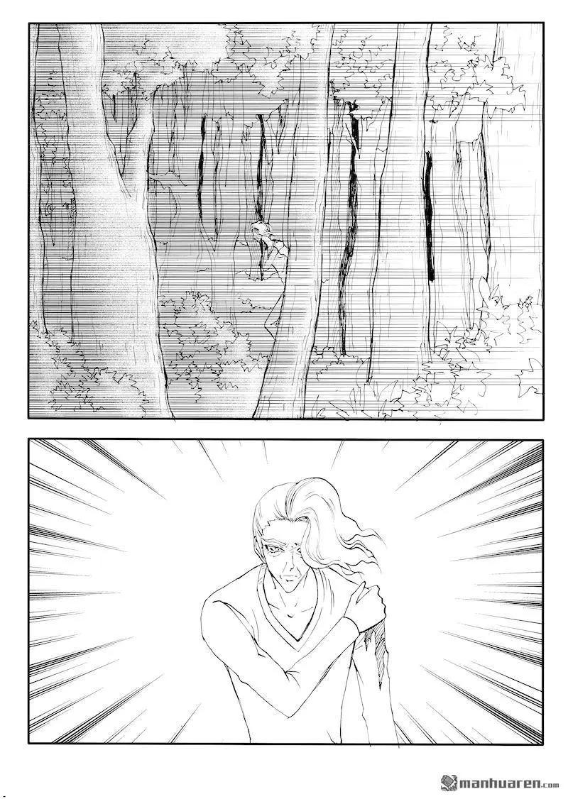 第205回 走向黑暗-第204话