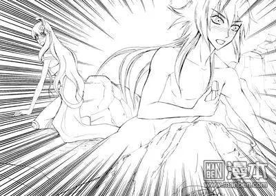 第74回 意外的收获-第74话