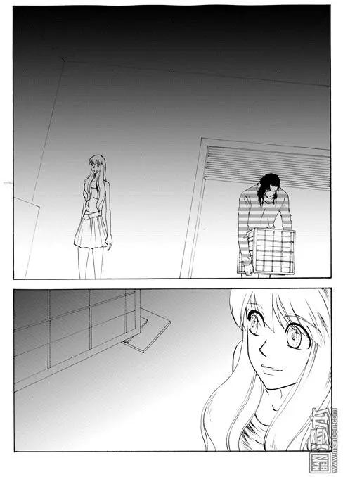 第98回 倒下的相框-第98话