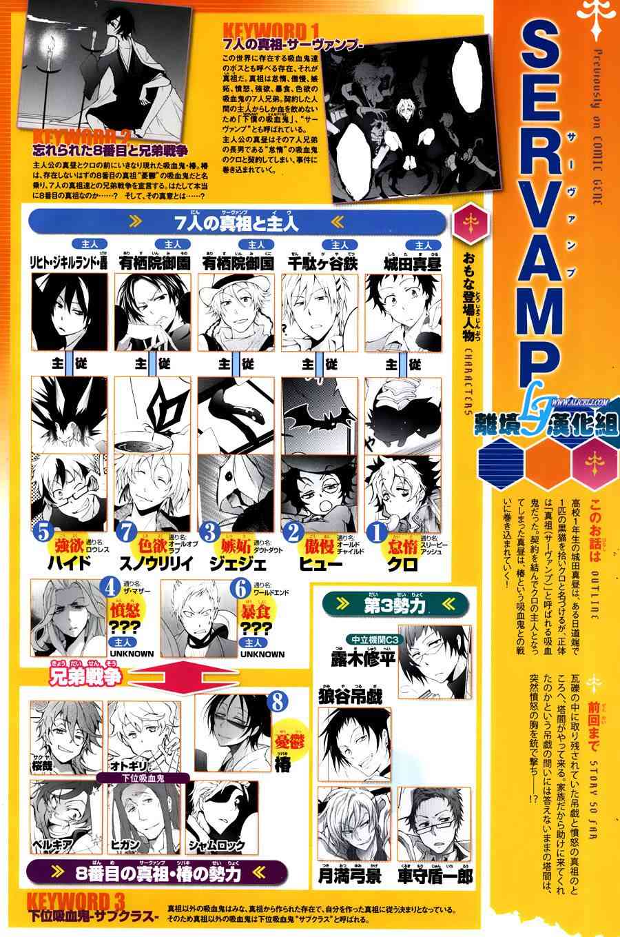 Servamp - 61話 - 4