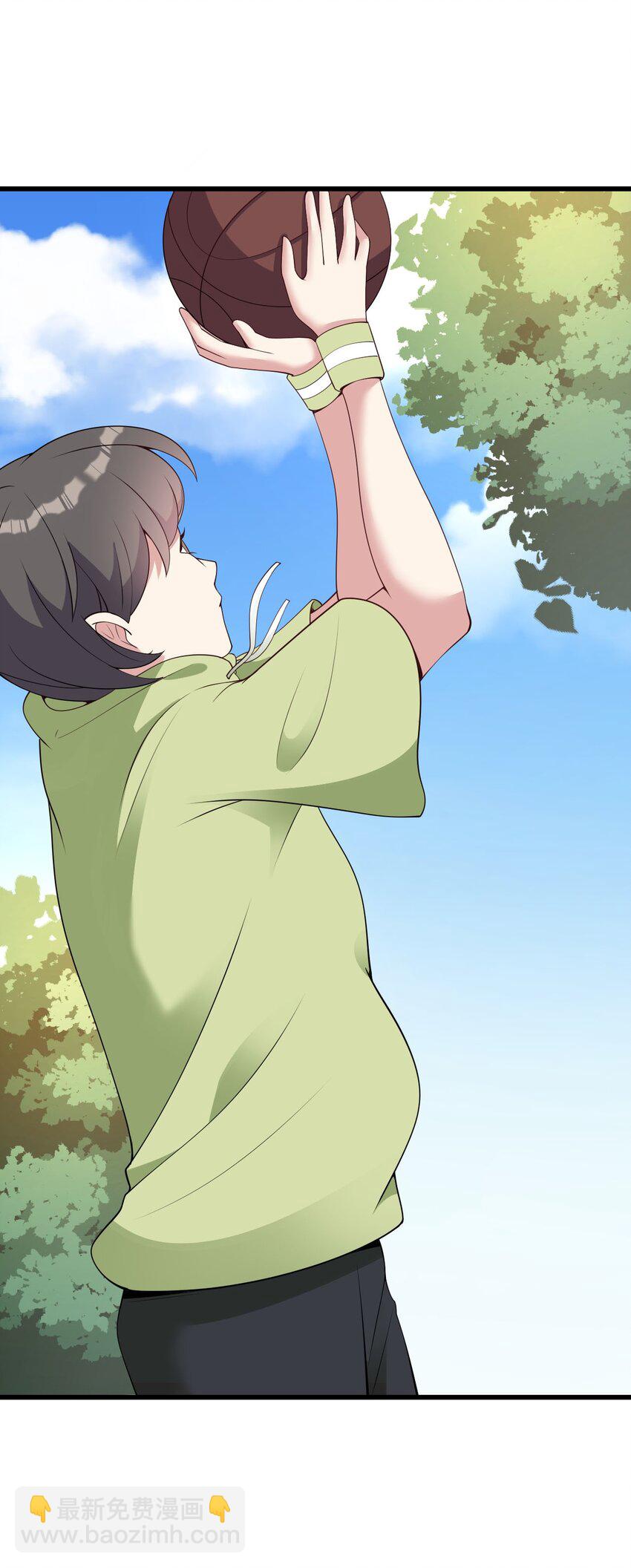 099 &ldquo;亿点点&rdquo;球技(1/2)-第102话