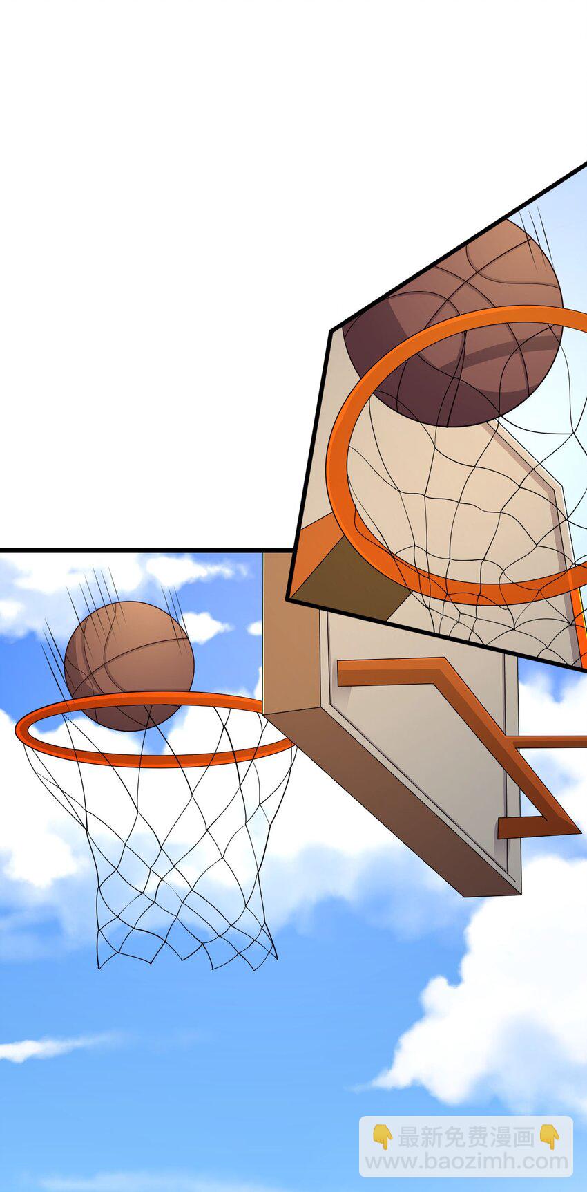 099 &ldquo;亿点点&rdquo;球技(1/2)-第102话