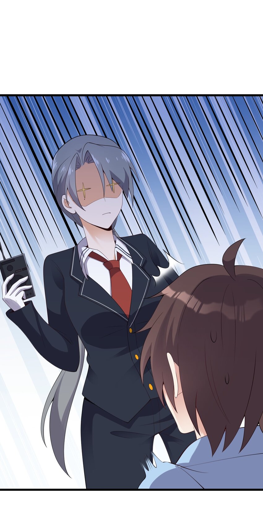 121 比基尼大作战？-第124话