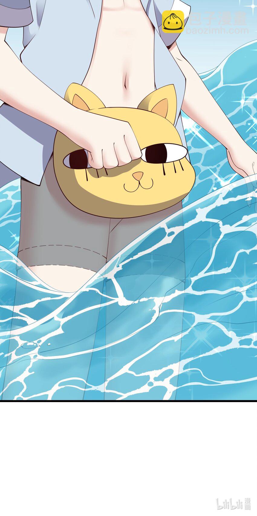 121 比基尼大作战？-第124话