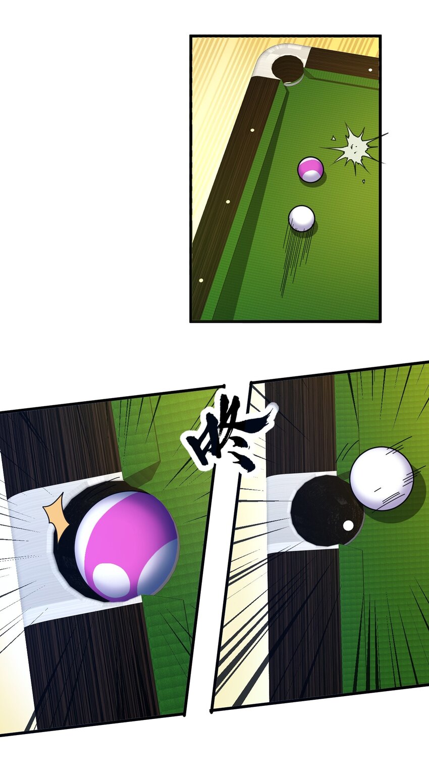 127 球技的较量(1/2)-第130话