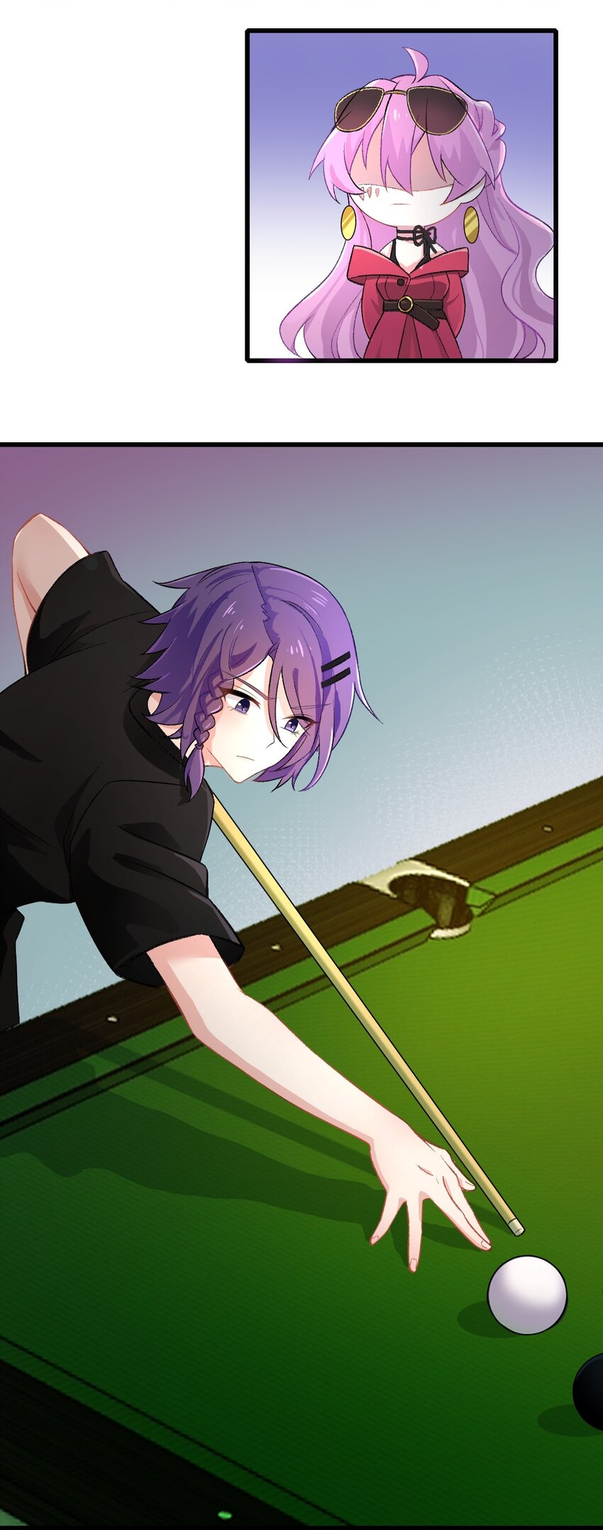 127 球技的较量(1/2)-第130话