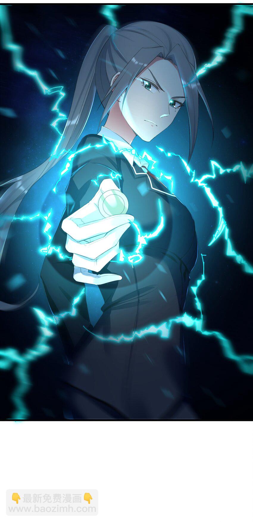 032 小姐姐你好可爱-第34话