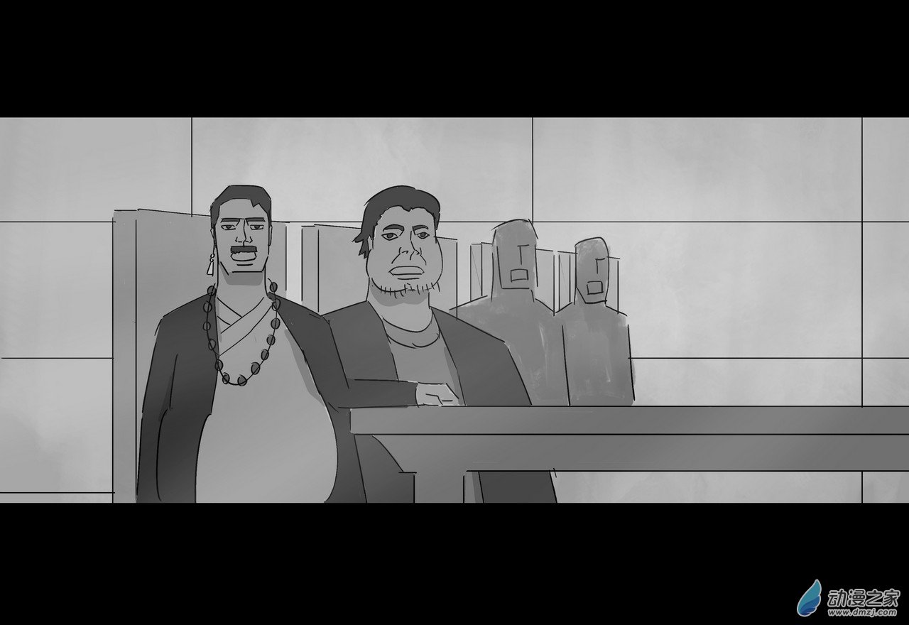 殺敕 - 12 無名3(1/4) - 2