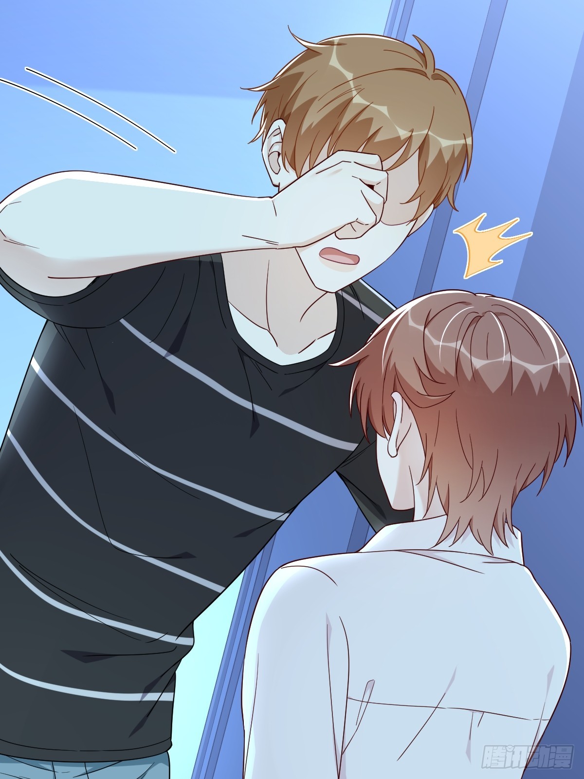 沙雕男神今天又渣了我 - 第113話 東窗事發 - 1