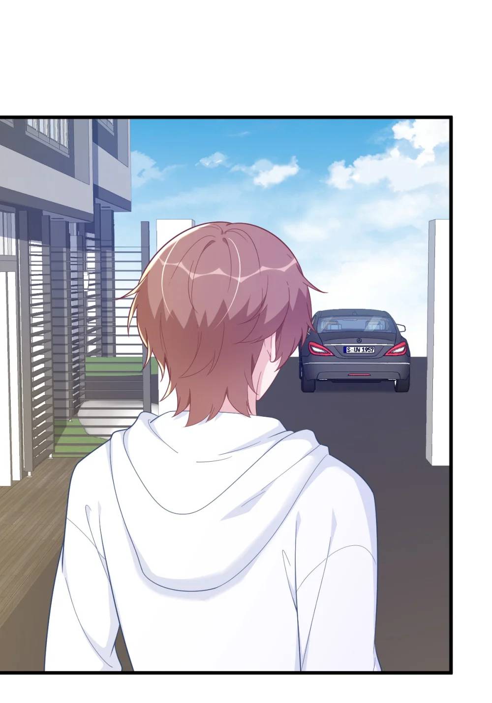 沙雕男神今天又渣了我 - 第155話 TA的進攻 - 2