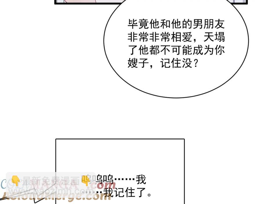 沙雕男神今天又渣了我 - 第192話 突然正直？(1/2) - 7
