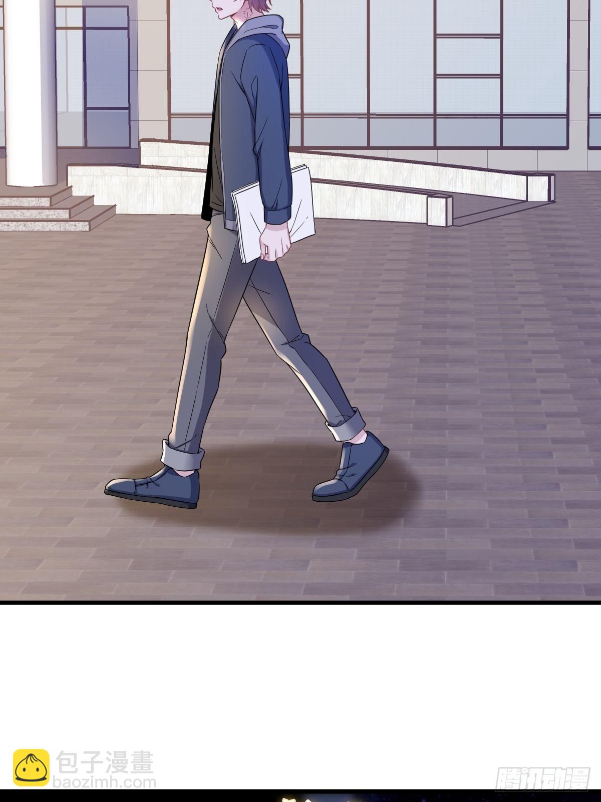 沙雕男神今天又渣了我 - 第67話 意外！ - 4