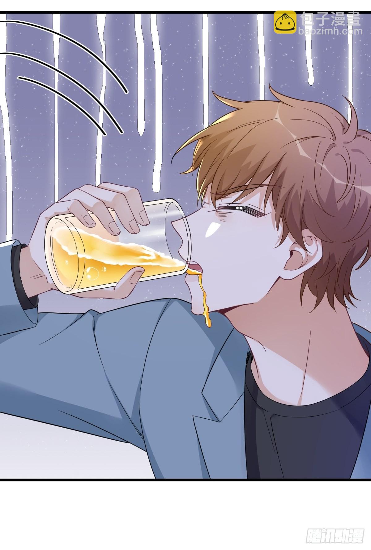 沙雕男神今天又渣了我 - 第69話 學長不喜歡我 - 5