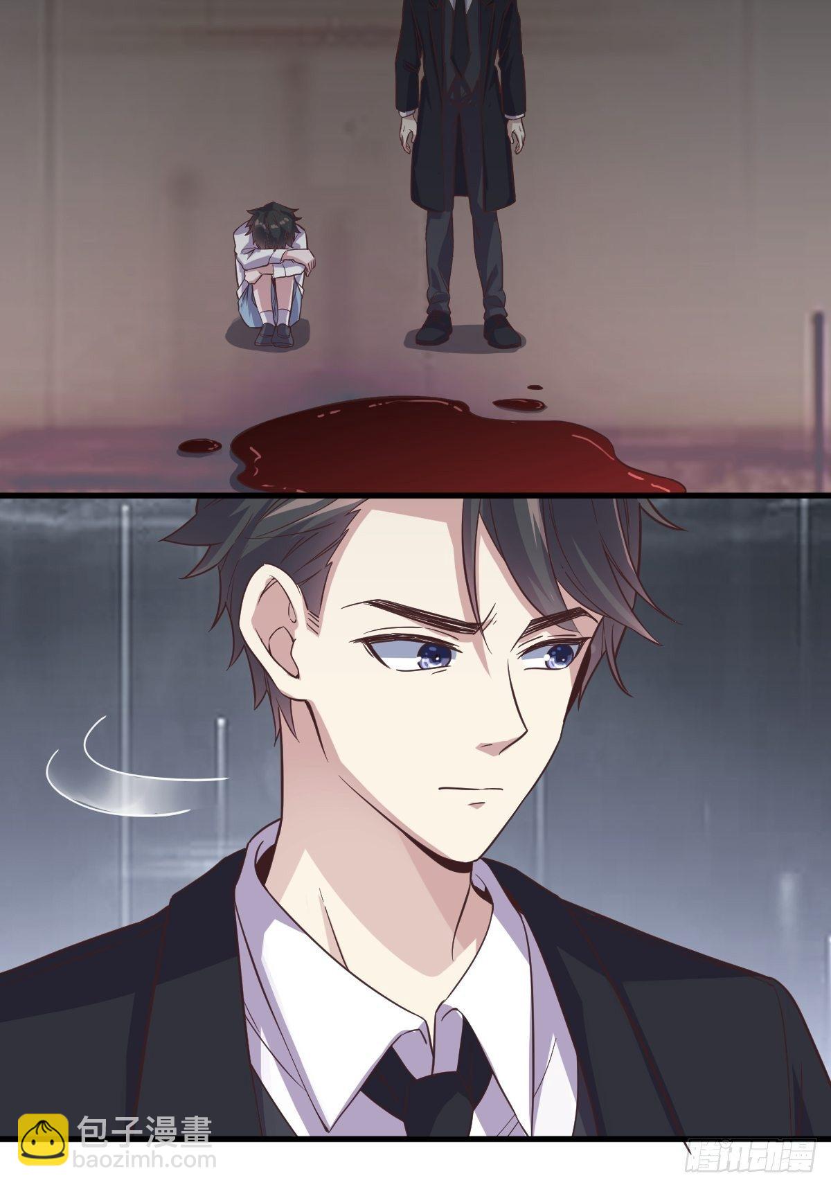 第13话 为什么是他？-第14话