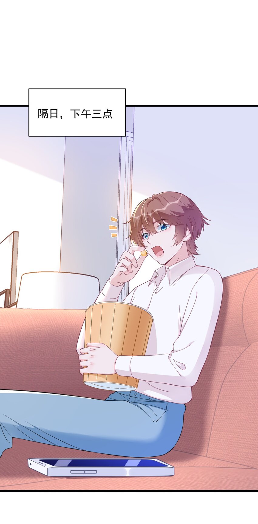 129 离别之前-第130话