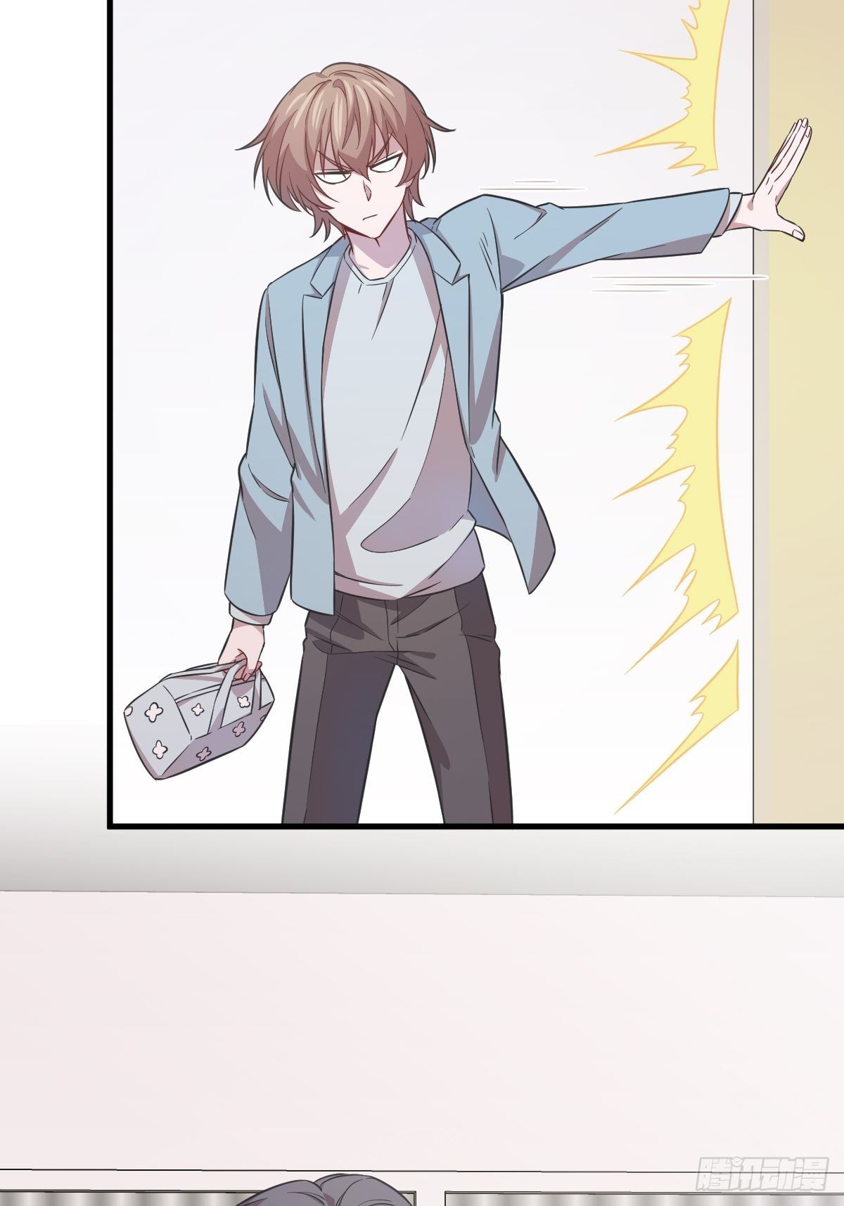 第17话 贺洲他敢？-第18话