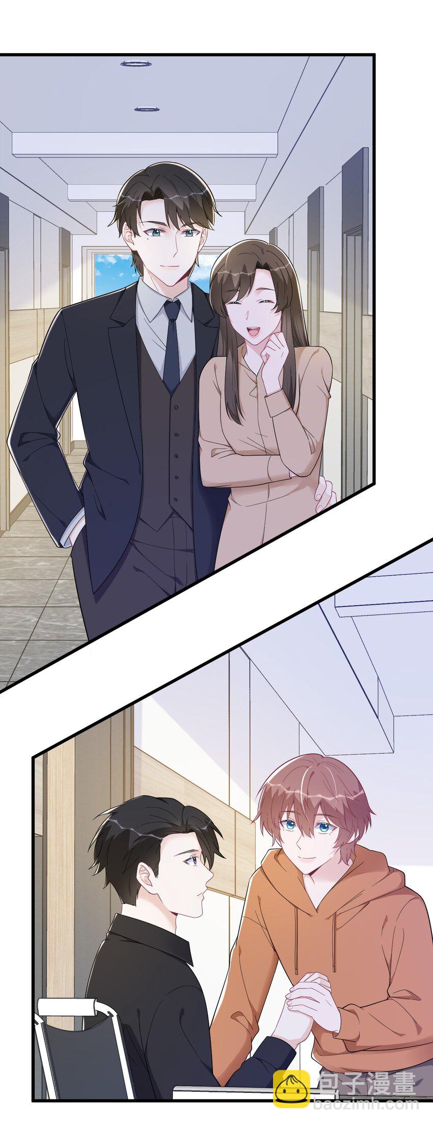 169 虚情假意-第162话