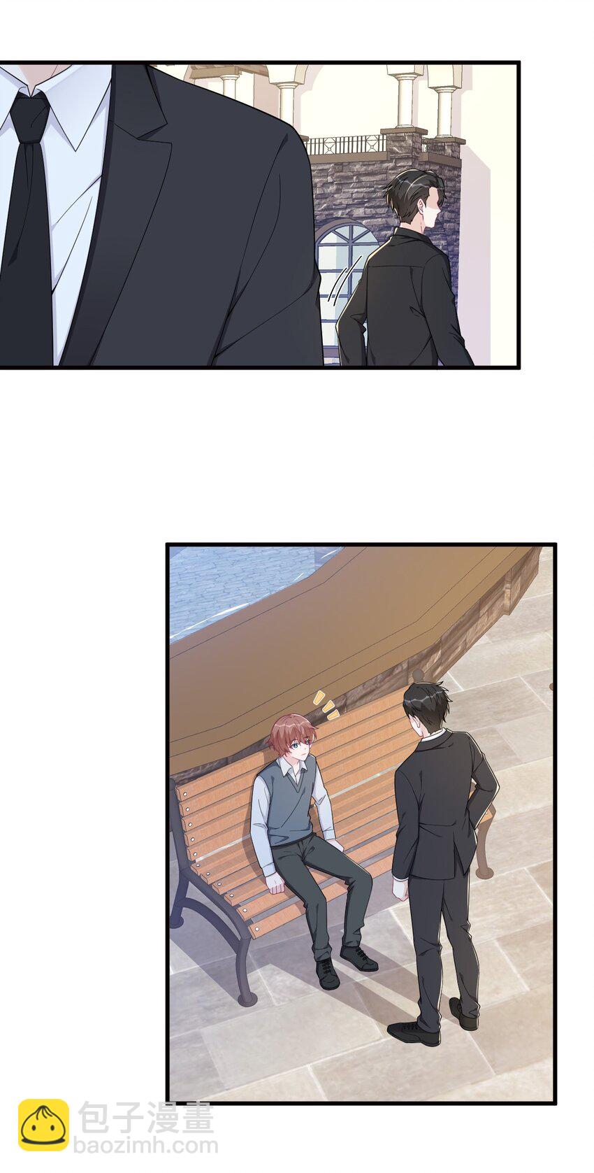 175 好久不见，小垃圾-第168话