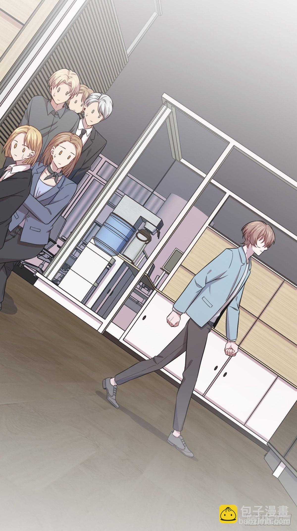 第19话 我不玩了！-第20话