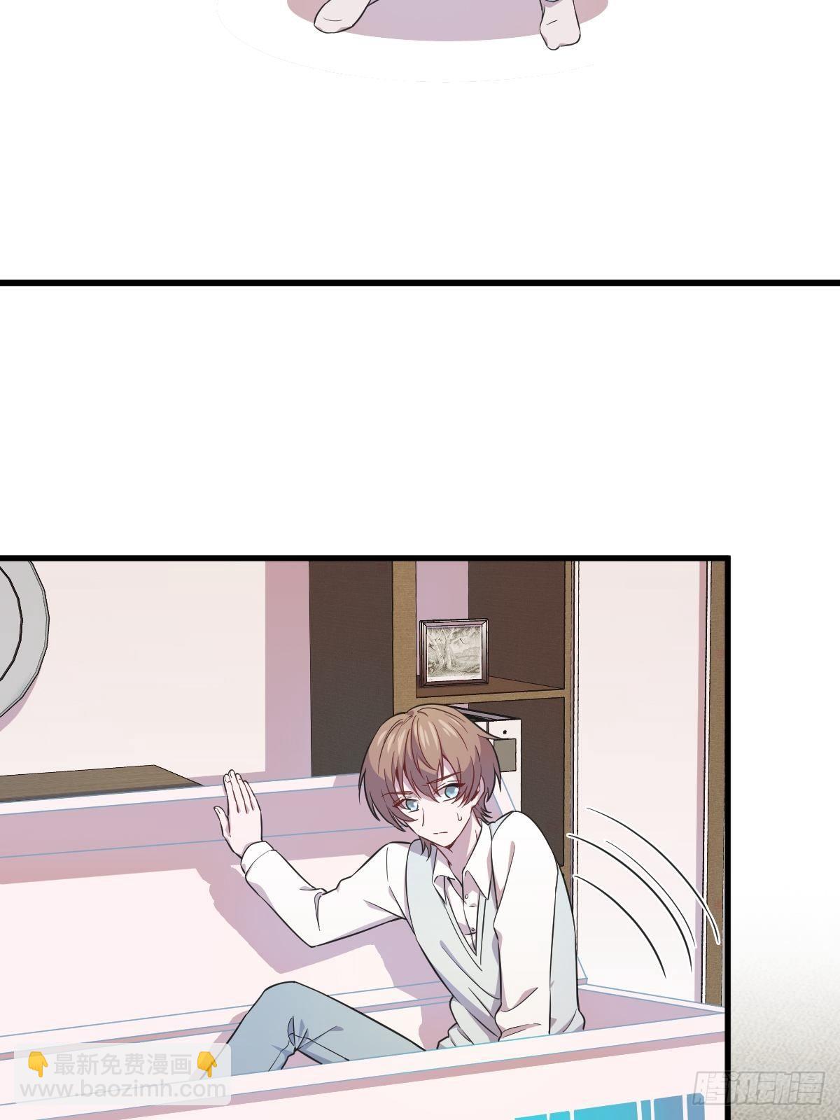 第21话 他喜欢女孩子？-第22话