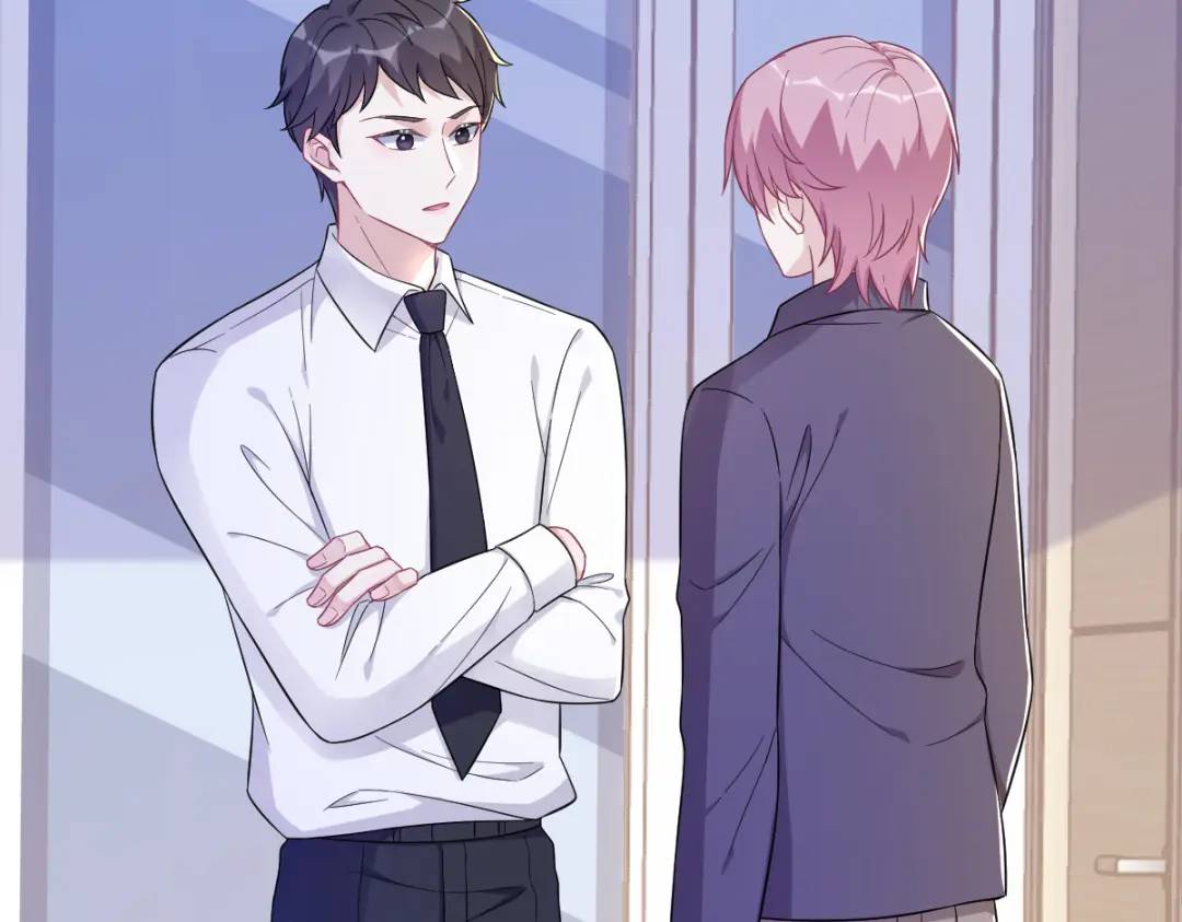 95 准备辞退他(1/2)-第96话