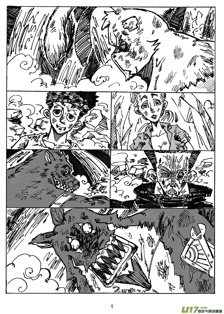 第二十七话  一直相信着你-第28话