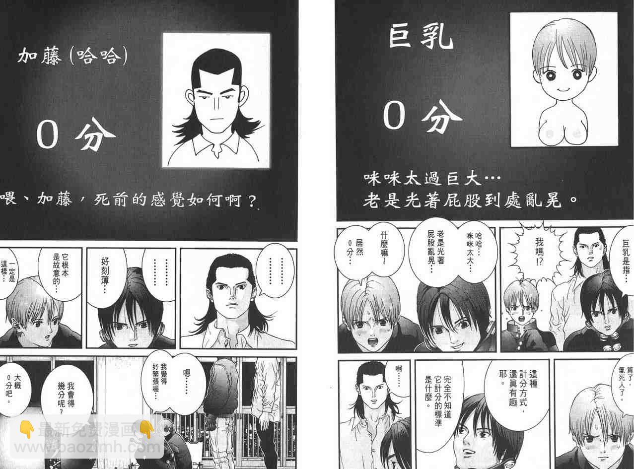 殺戮都市GANTZ - 第2卷(2/3) - 7