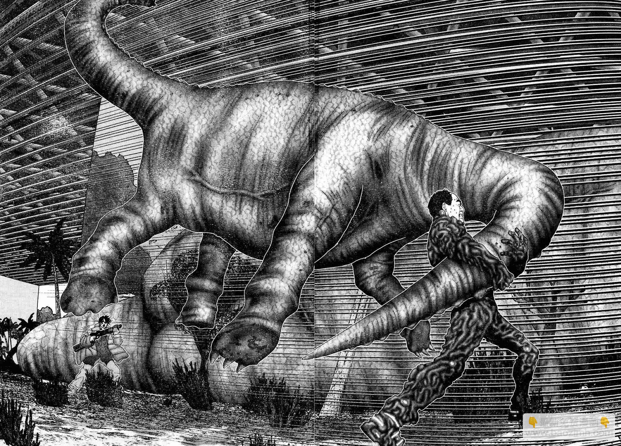 殺戮都市GANTZ - 第12卷(5/5) - 1