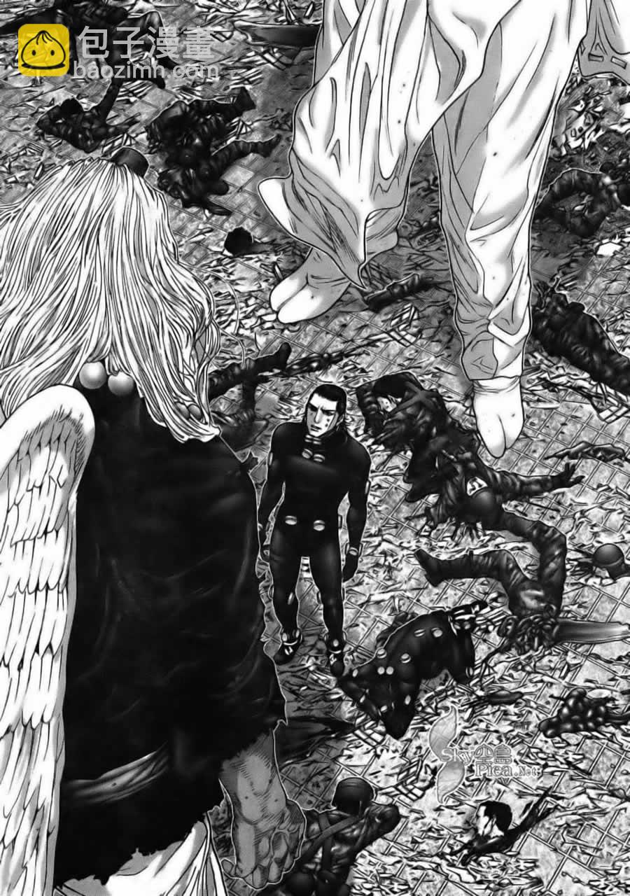 殺戮都市GANTZ - 第261話 - 2