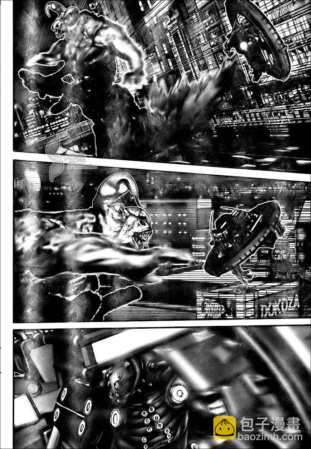 殺戮都市GANTZ - 第269話 - 5