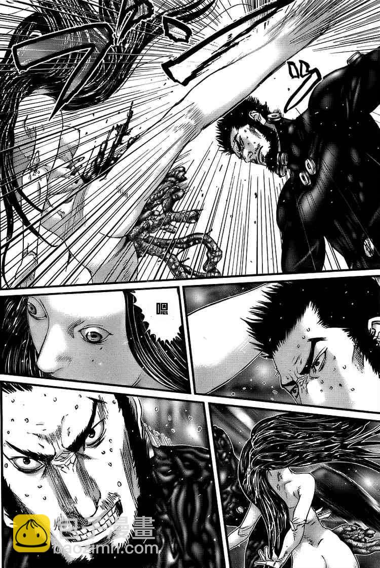 殺戮都市GANTZ - 第273話 - 4