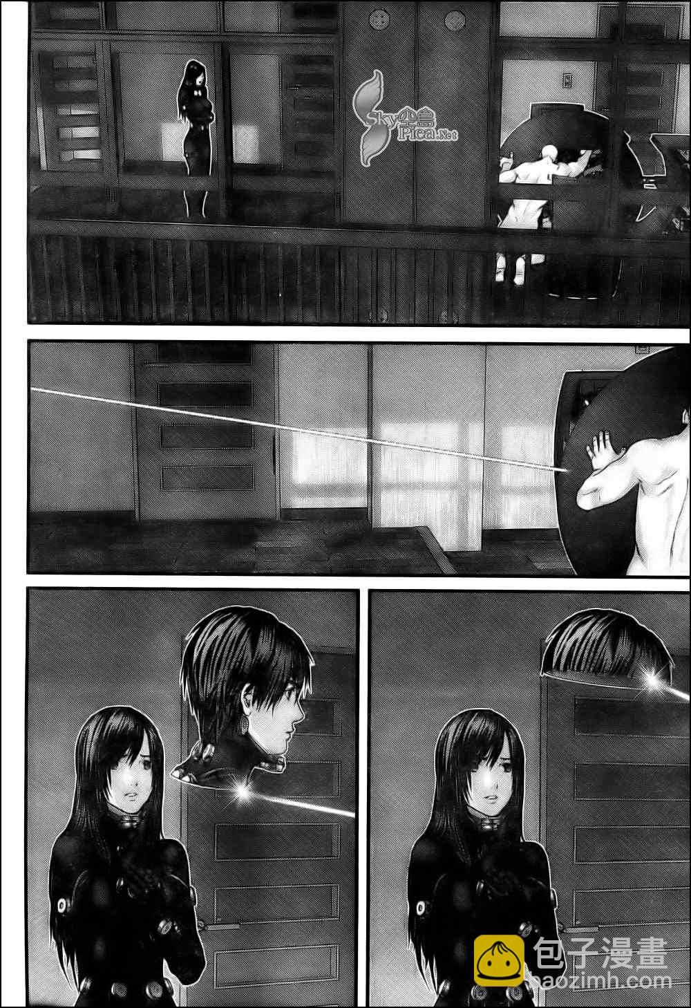 殺戮都市GANTZ - 第297話 - 4