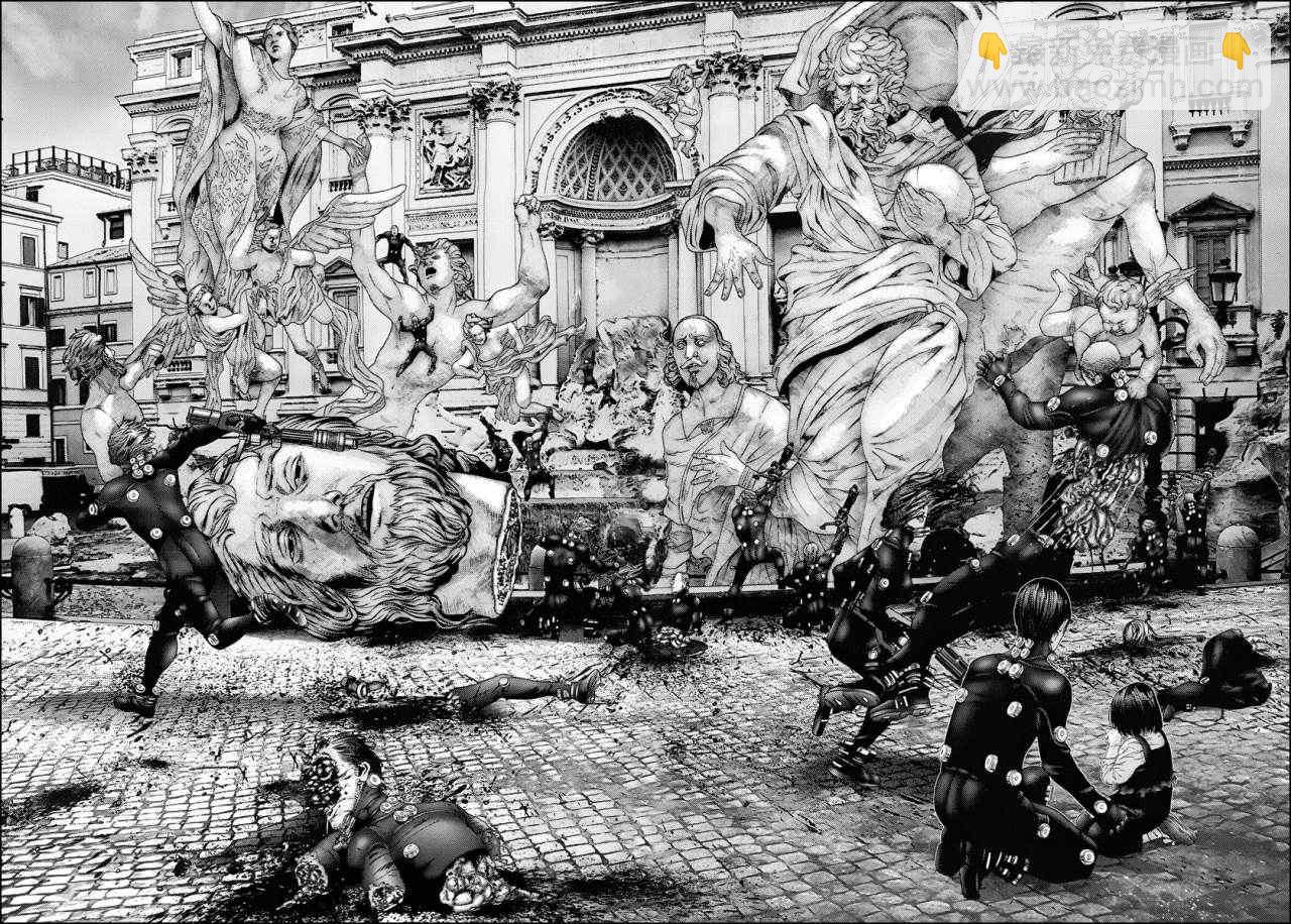 殺戮都市GANTZ - 殺戮都市 大阪篇 - 7