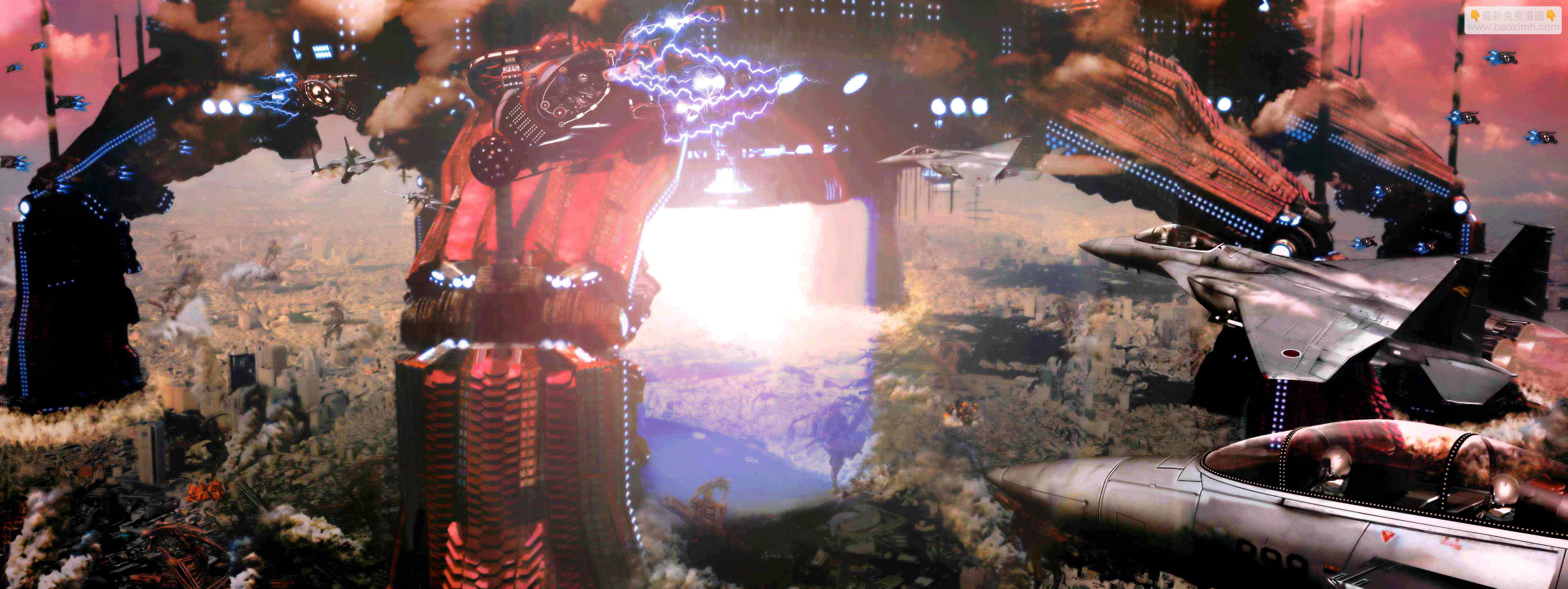 殺戮都市GANTZ - 第307話 - 4