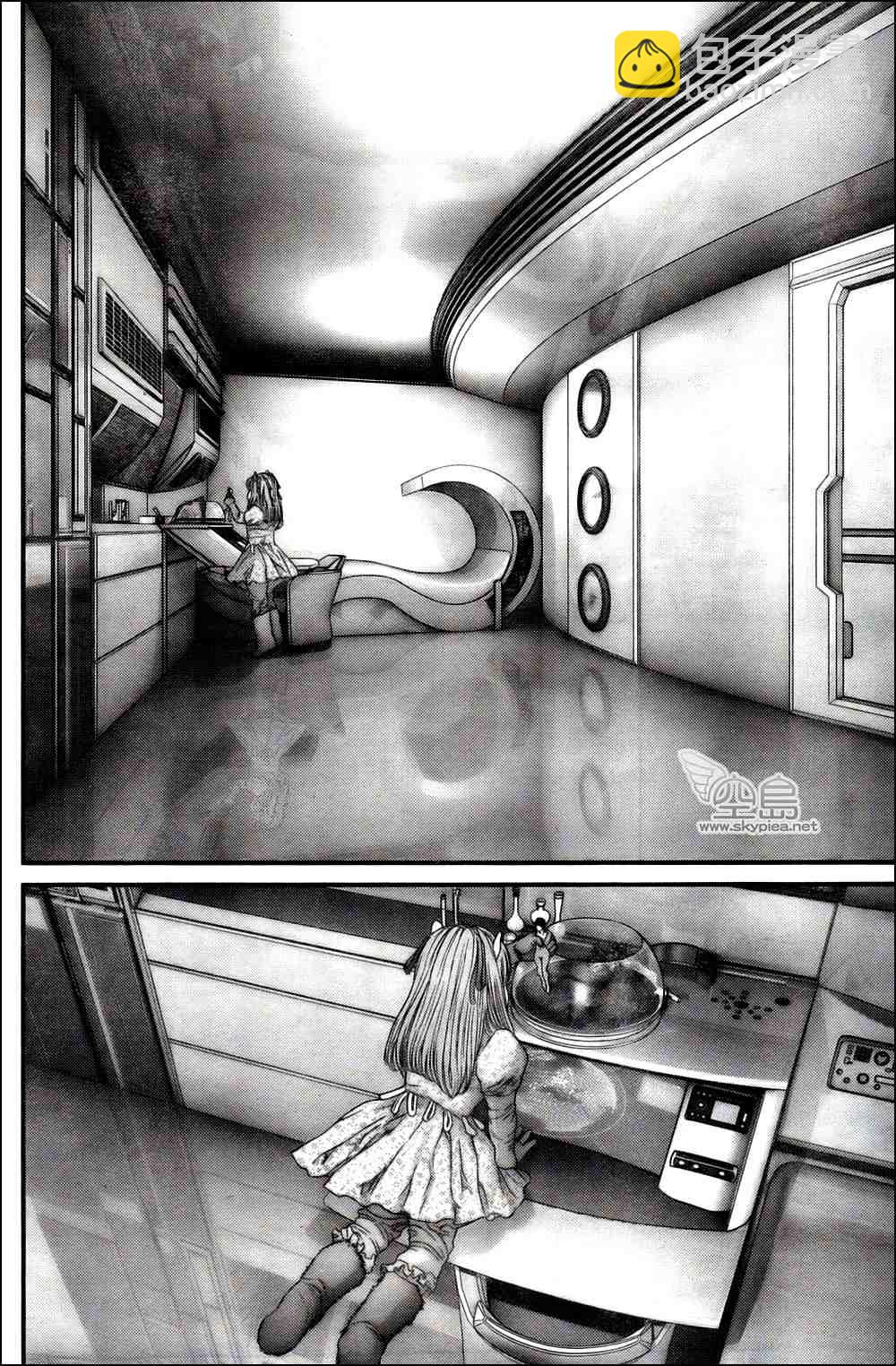 殺戮都市GANTZ - 第326話 - 3