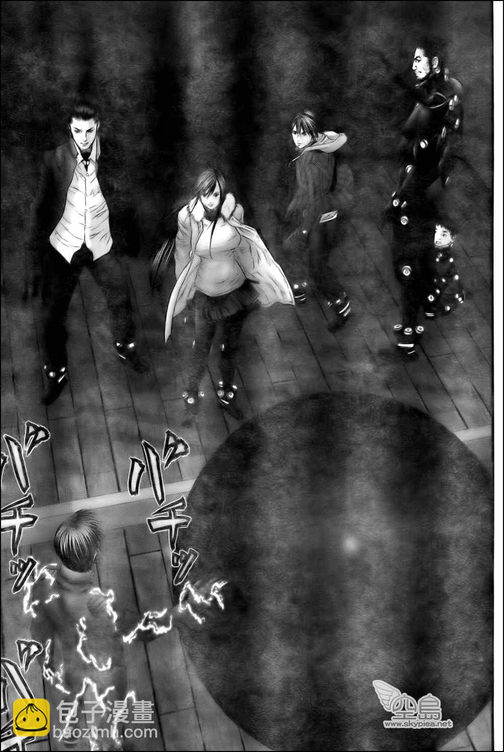 殺戮都市GANTZ - 第328話 - 4