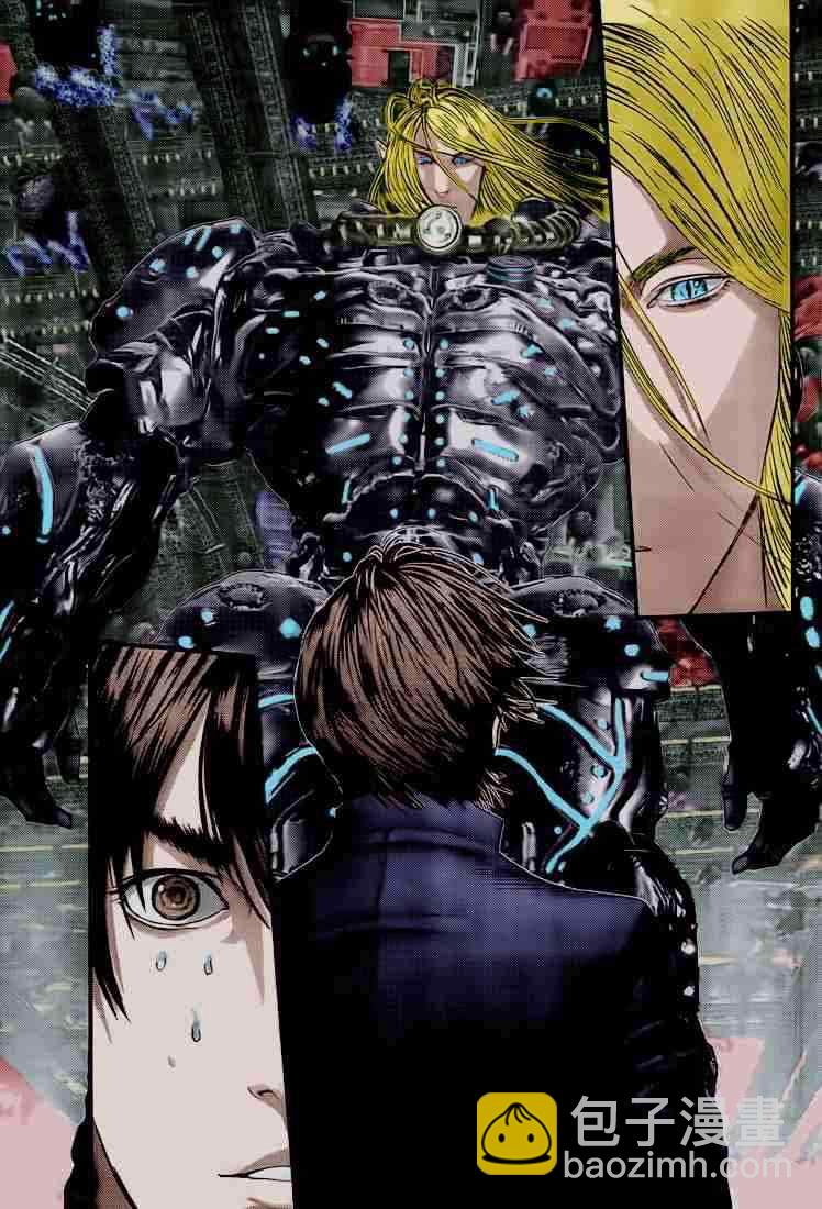 殺戮都市GANTZ - 第317話 - 1
