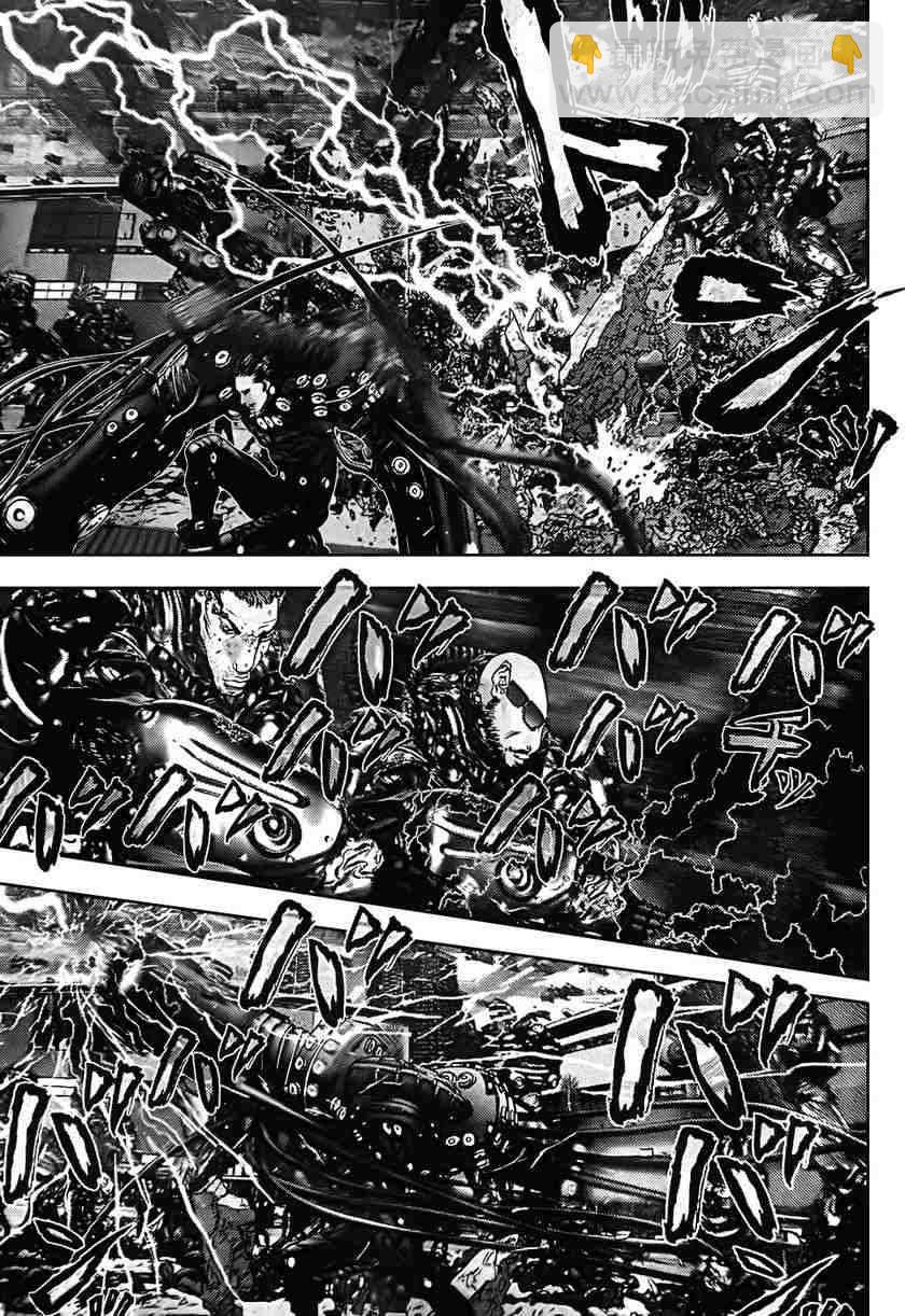 殺戮都市GANTZ - 第317話 - 5