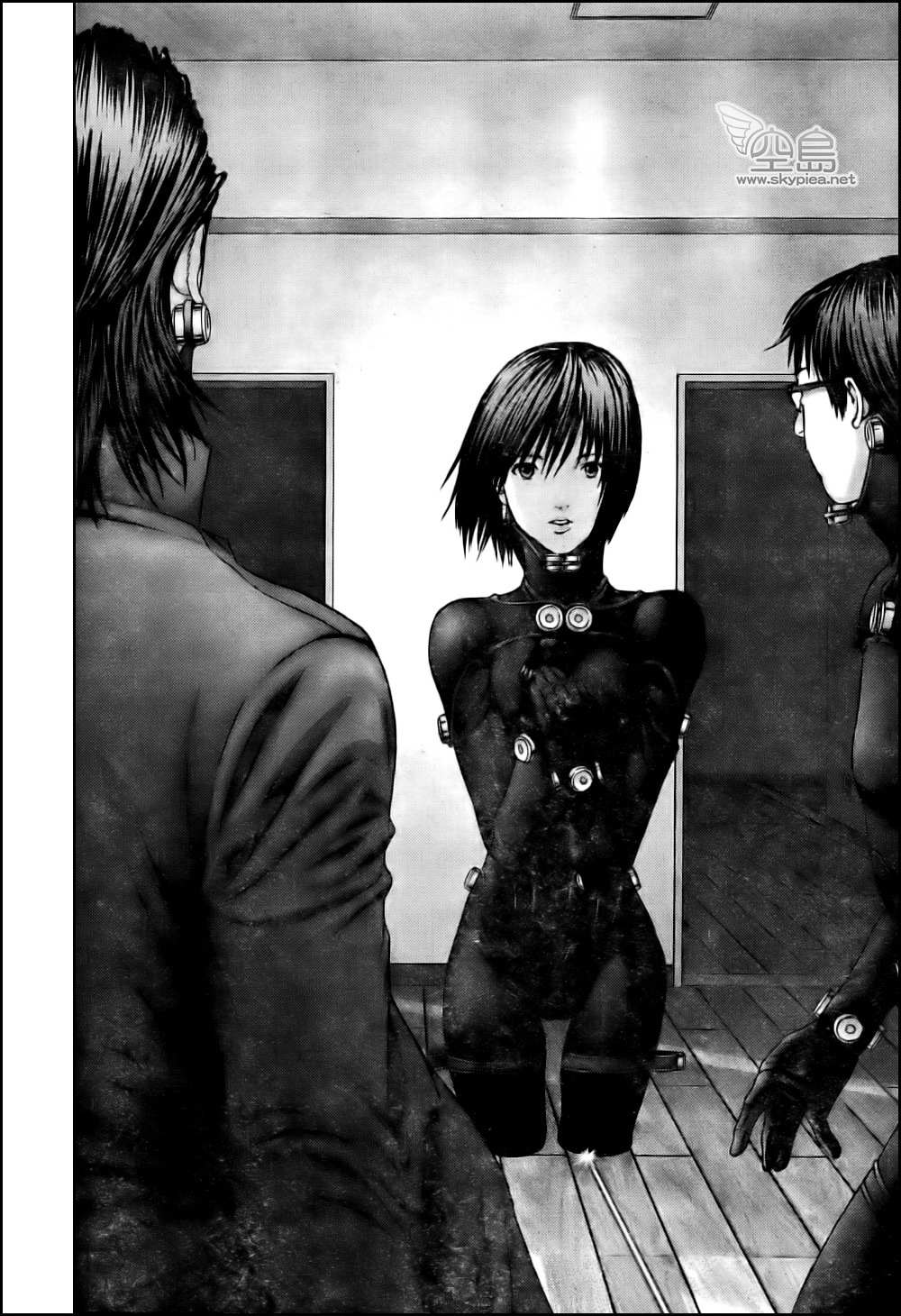 殺戮都市GANTZ - 第333話 - 3