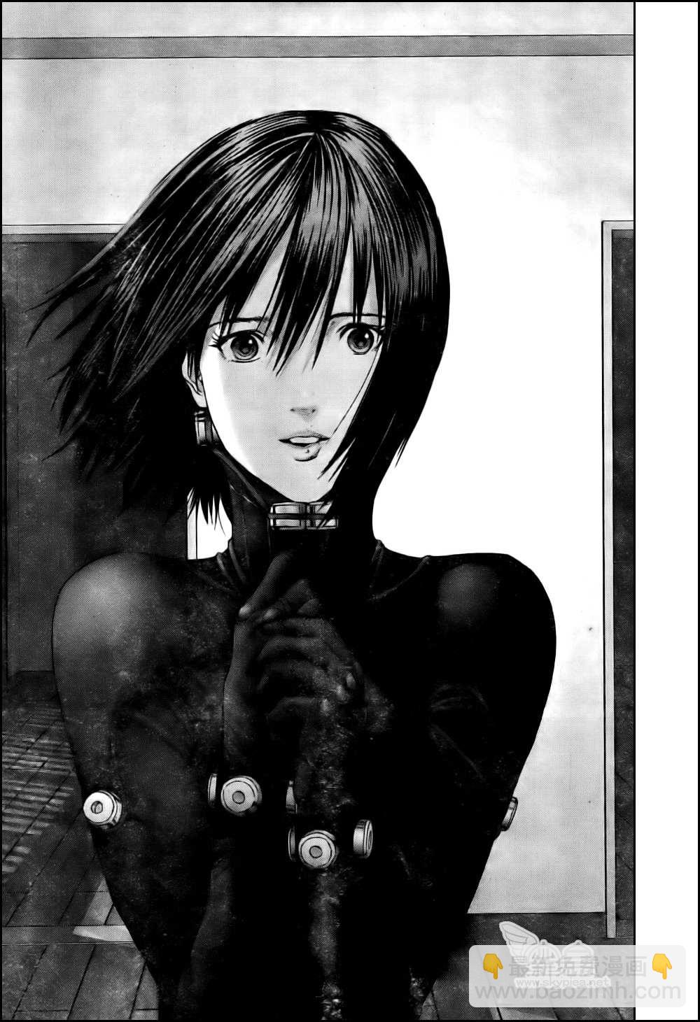 殺戮都市GANTZ - 第333話 - 4