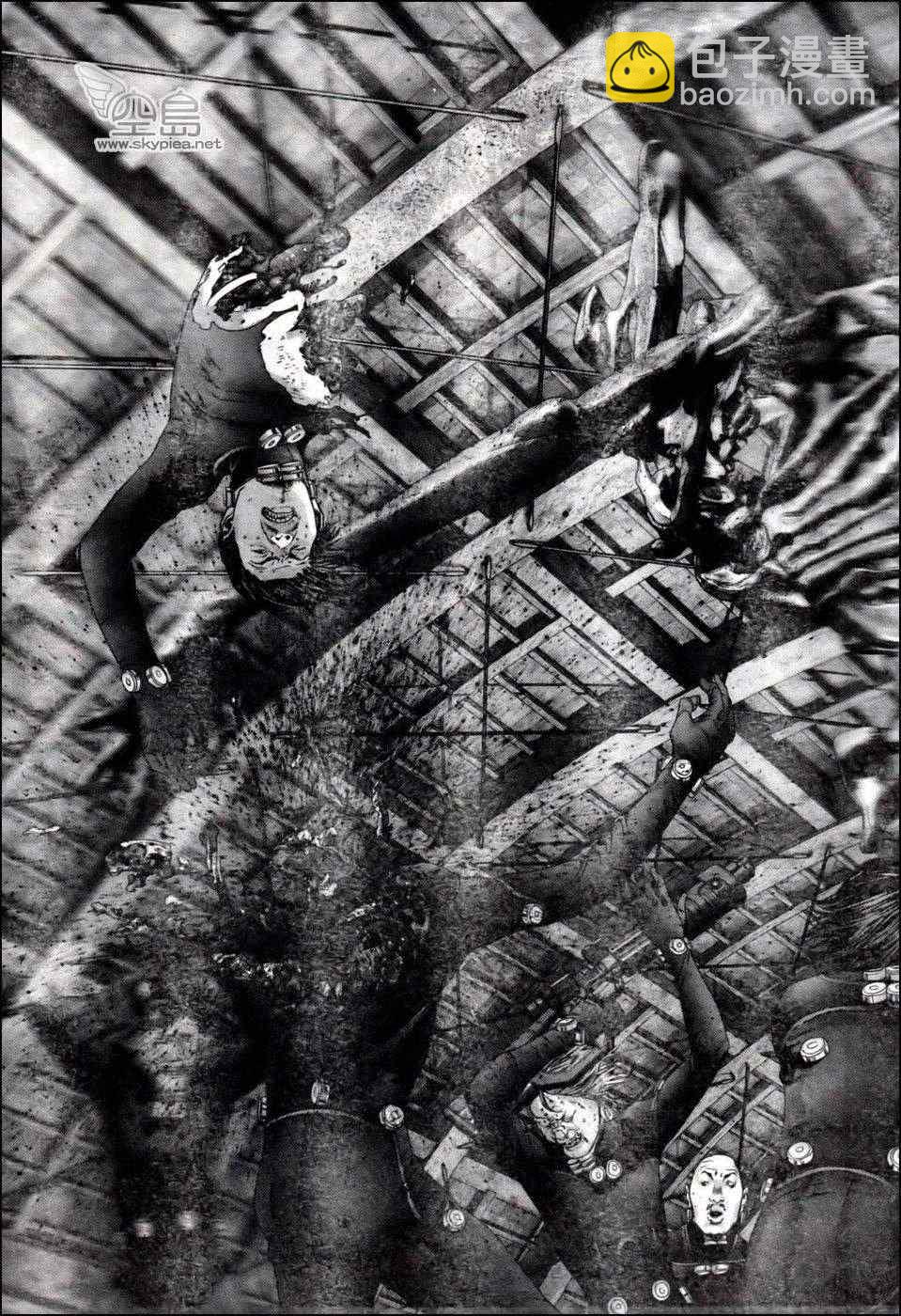 殺戮都市GANTZ - 第349話 - 4