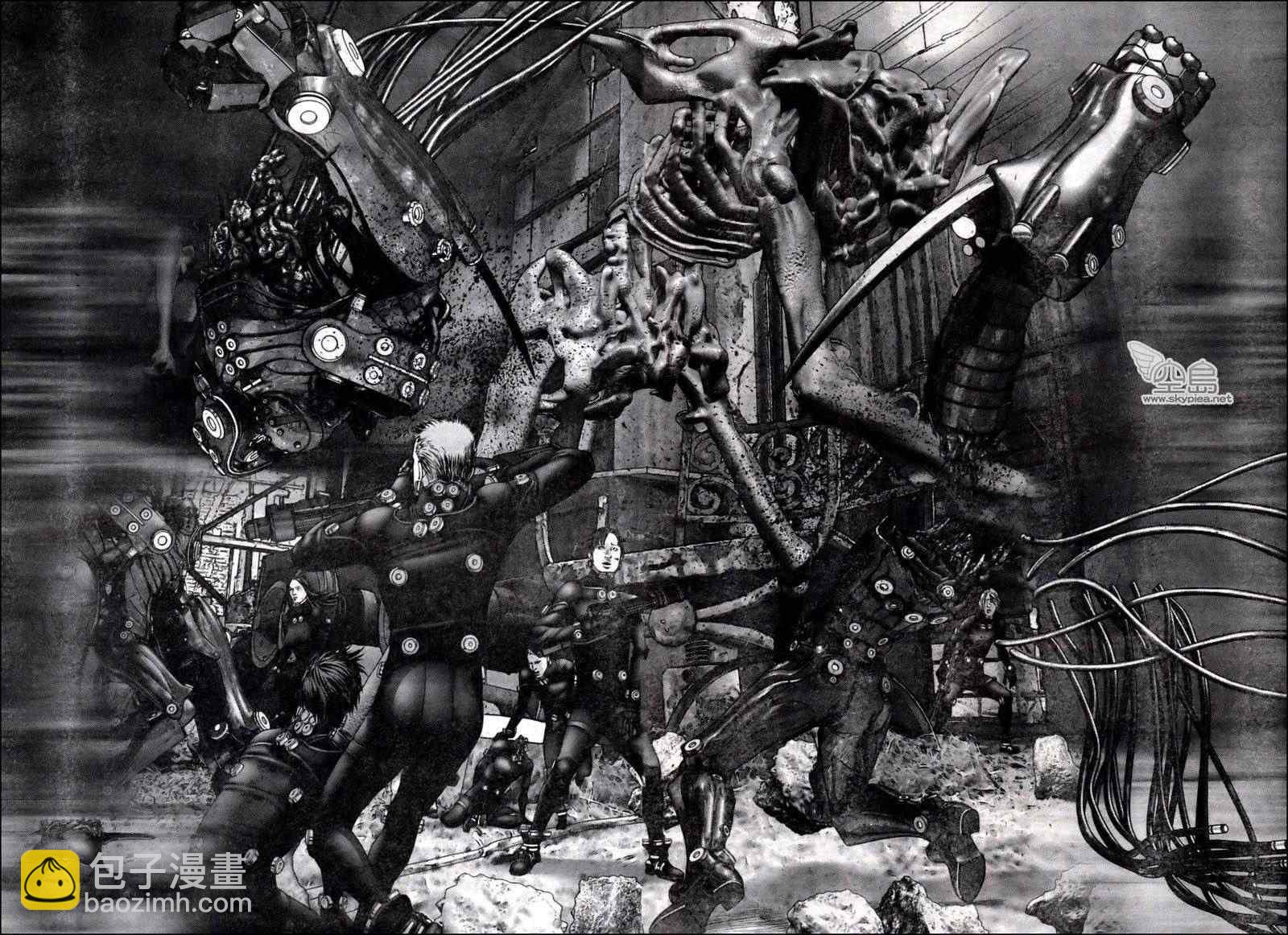 殺戮都市GANTZ - 第349話 - 2