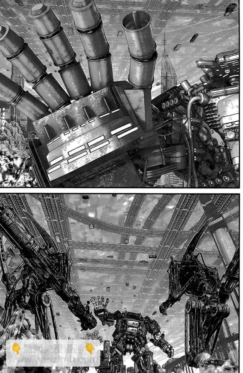 殺戮都市GANTZ - 第359話 - 3