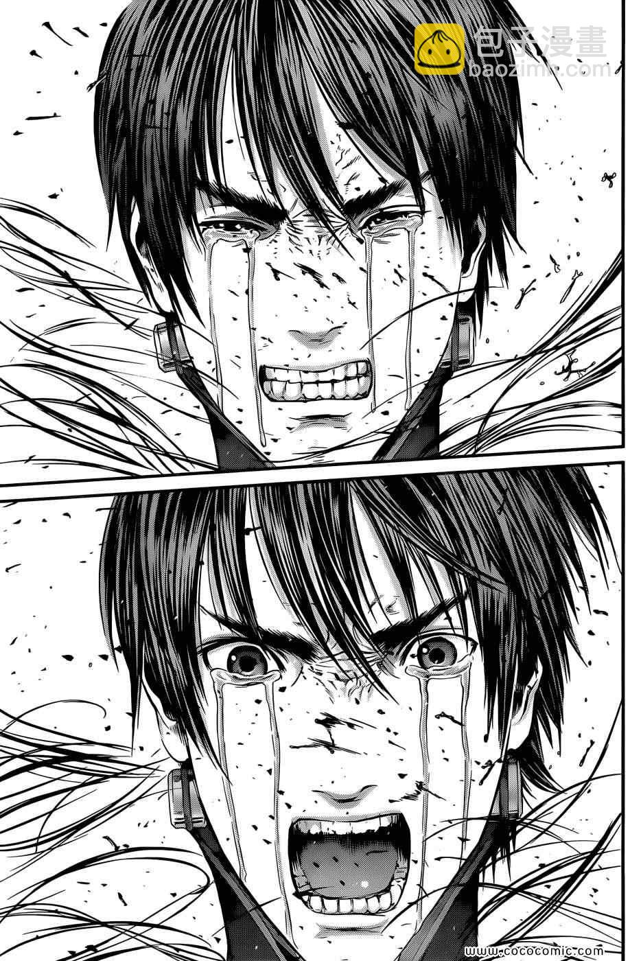 殺戮都市GANTZ - 第371話 - 5