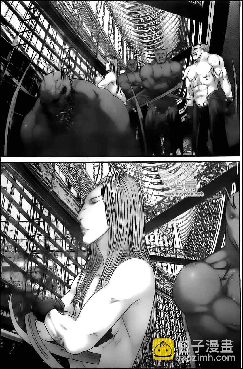 殺戮都市GANTZ - 第373話 - 4
