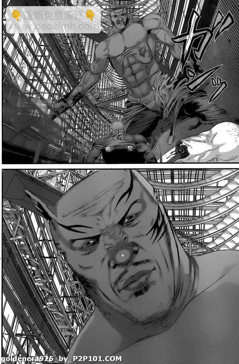 殺戮都市GANTZ - 第375話 - 5